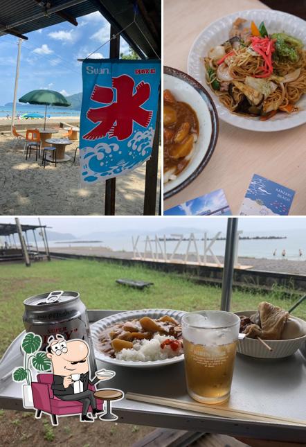 浜茶屋 ロマンハウス