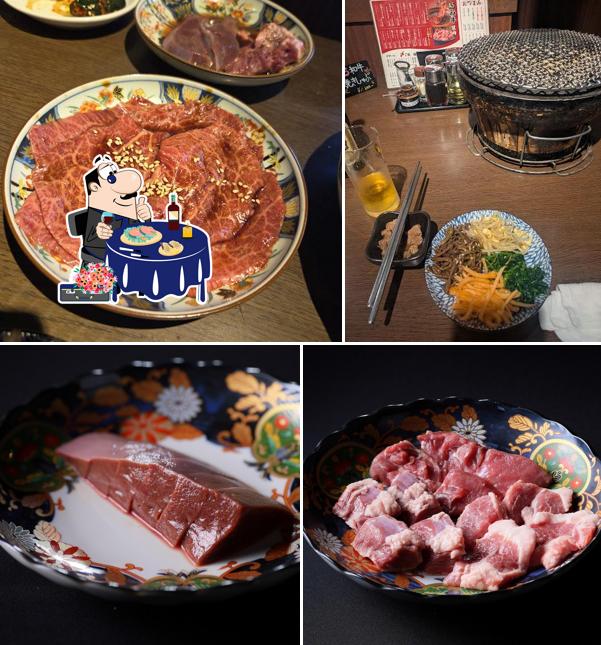 焼肉・ホルモン シンラ