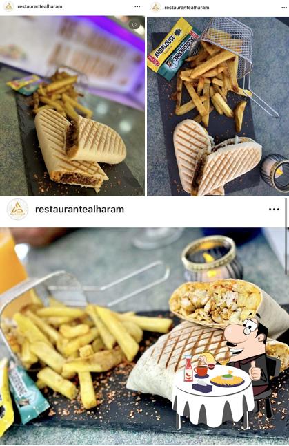 Restaurante alharam