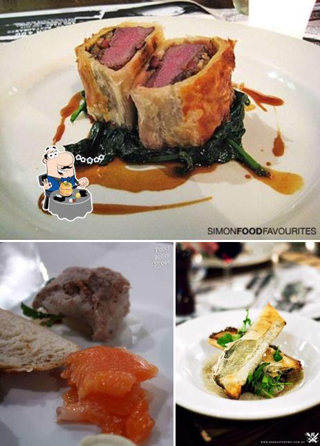 'WLG' Pop Up Restaurant