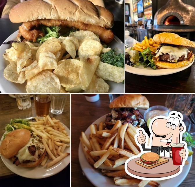 Winchester & Rye Restaurant
