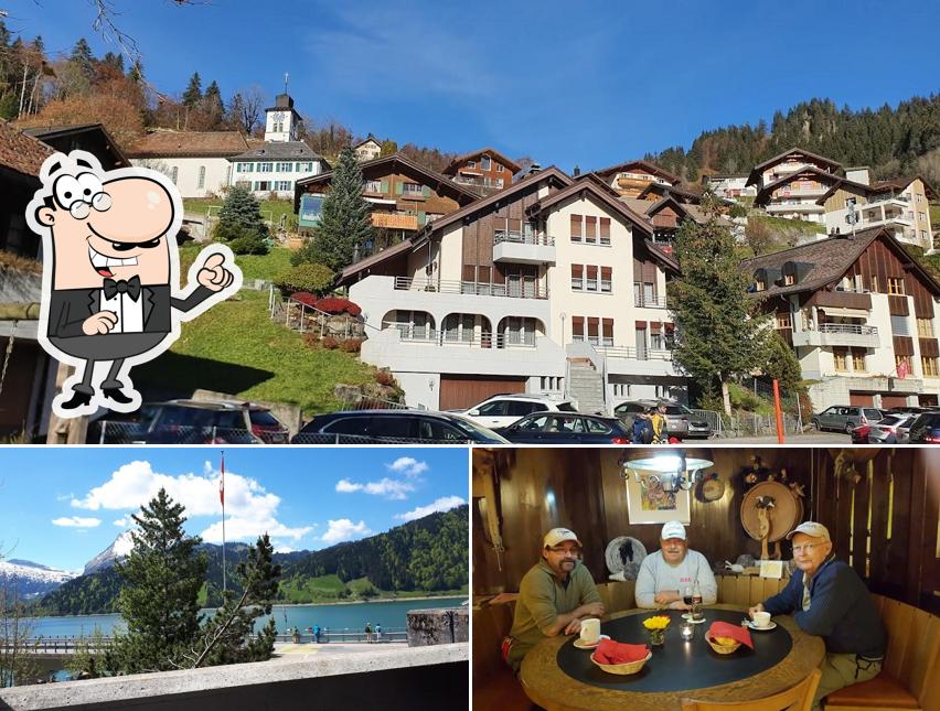 Gasthaus Stausee