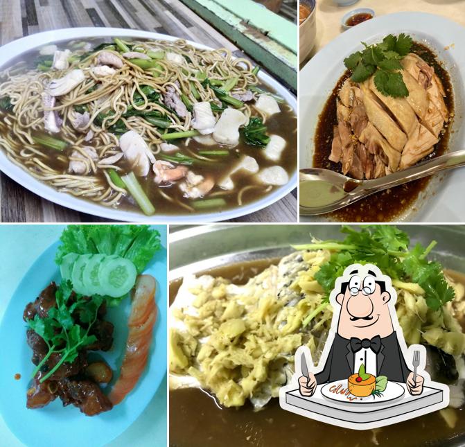 Baiyok Restaurant 玉葉飯店 ร้านอาหารใบหยก