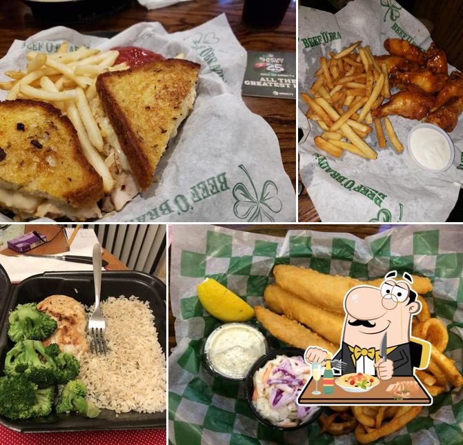 Beef 'O' Brady's
