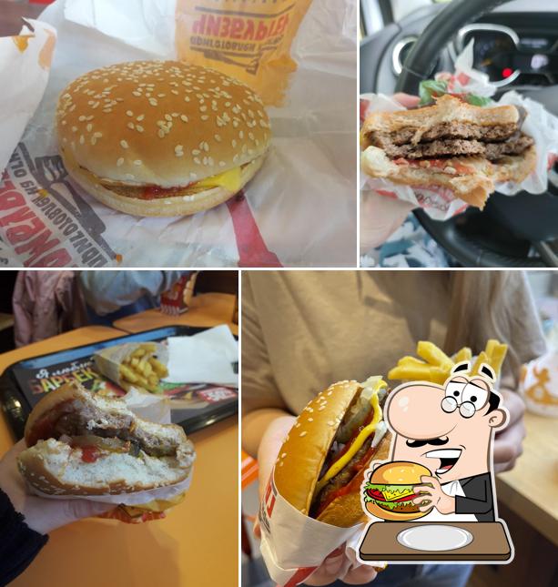 Burger King