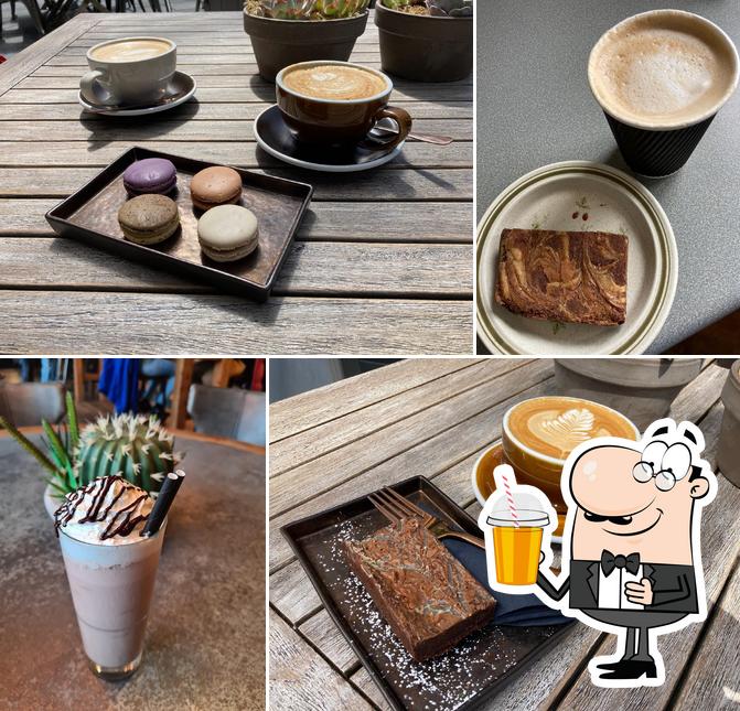 Prestons Speciality Coffee Bar