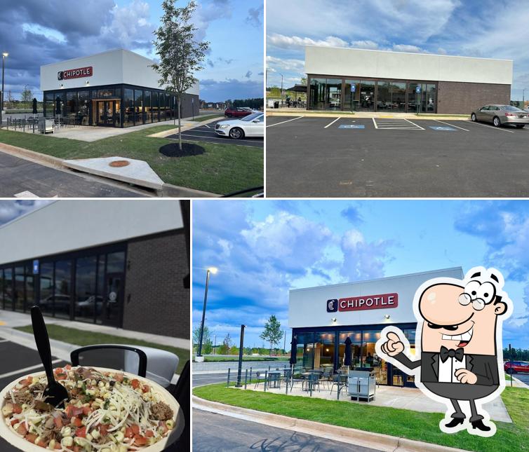 Chipotle Mexican Grill