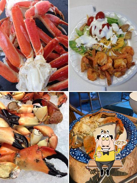 Clayton's Crab Company