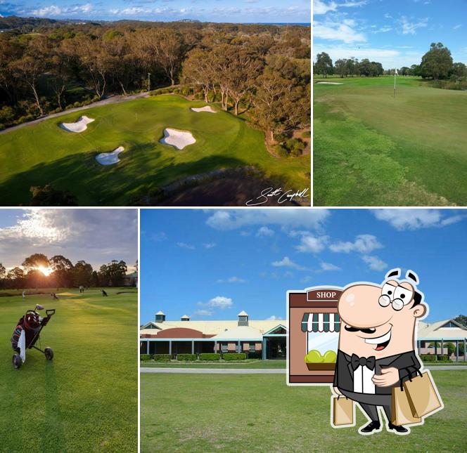 Port Kembla Golf Club