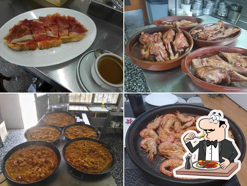 Restaurante El Olivar I