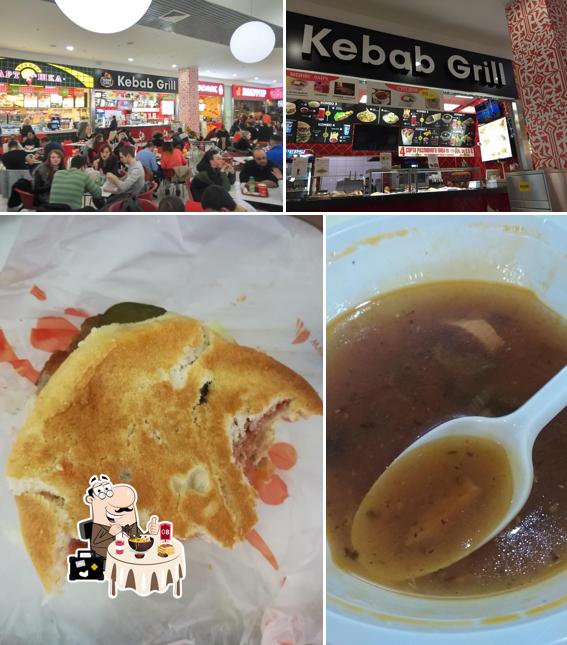 Kebab Grill