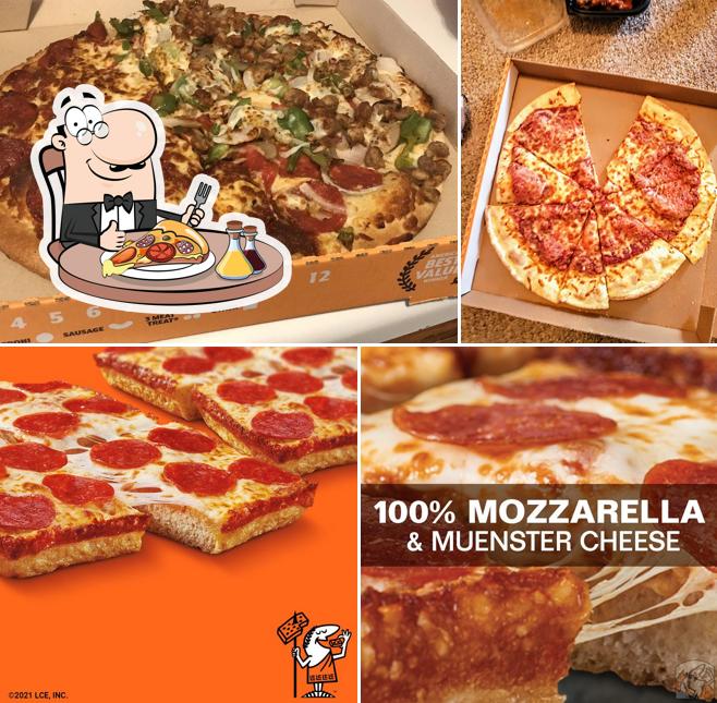 Little Caesars Pizza