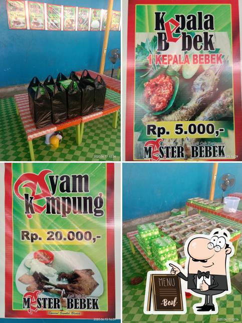 Master Bebek KARTOSURO