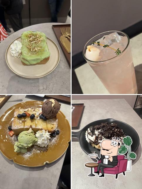 Oasit’s Sweet Dessert Studio