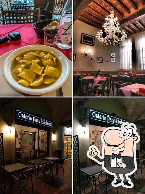 Osteria Pane e Salame
