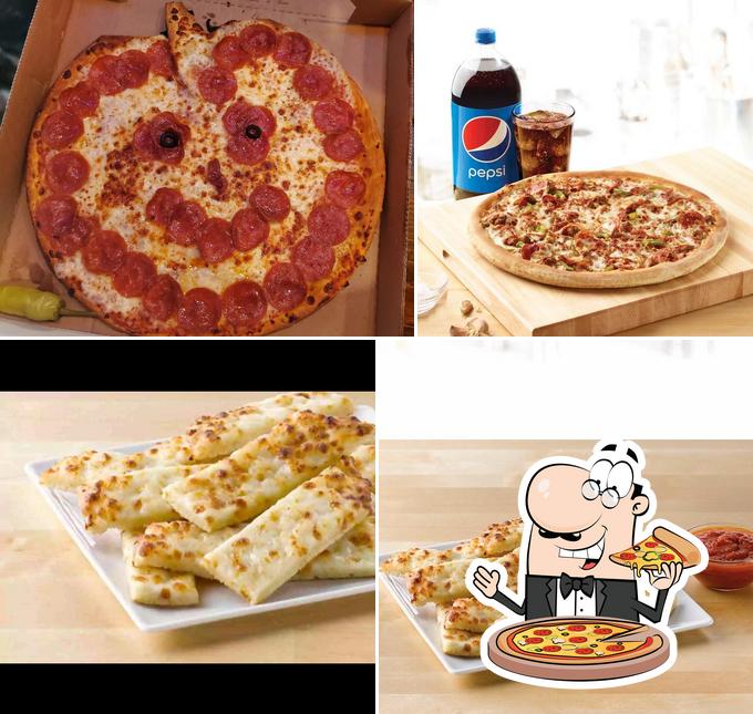 Papa Johns Pizza