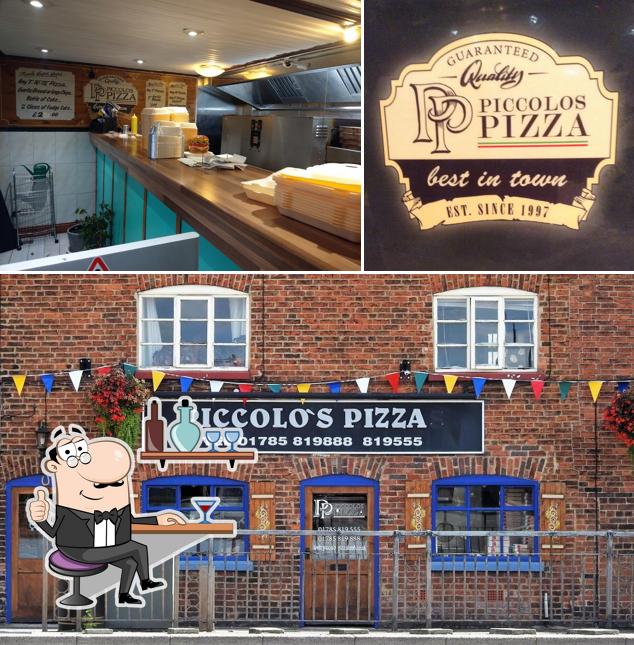 Piccolos Pizza