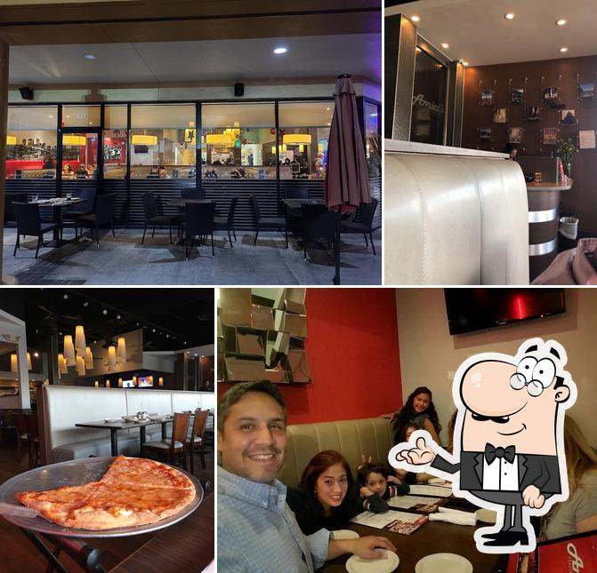 Amici's