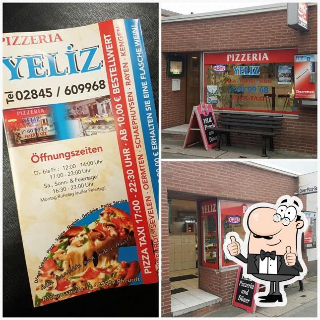 Pizzeria u. Döner Yeliz