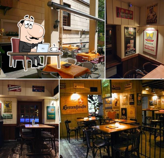 Restaurant "Alexander"