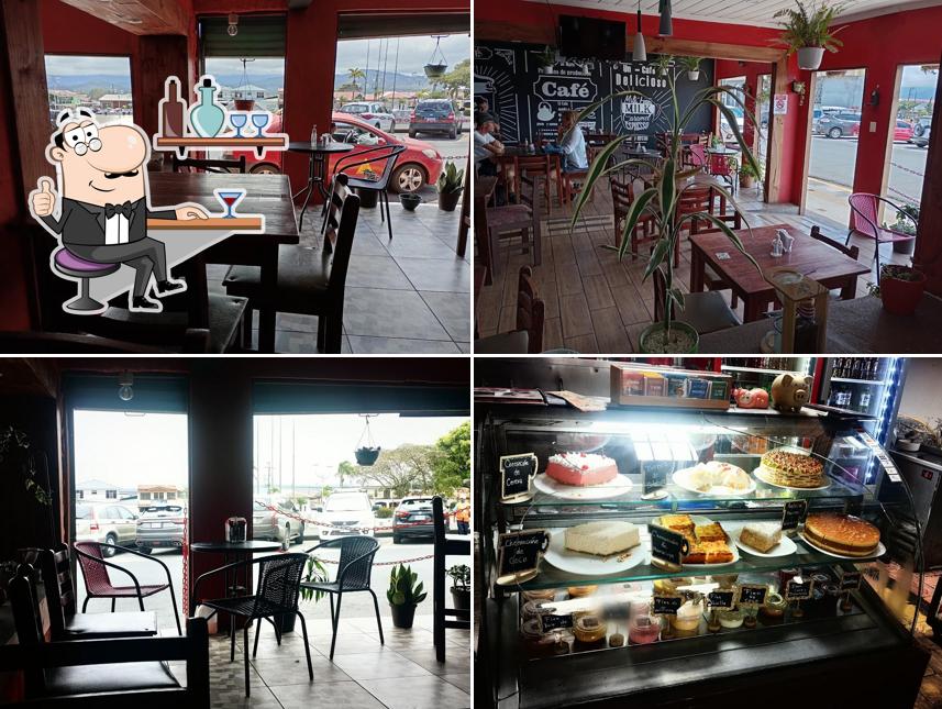 Restaurante y Cafetería La Terraza
