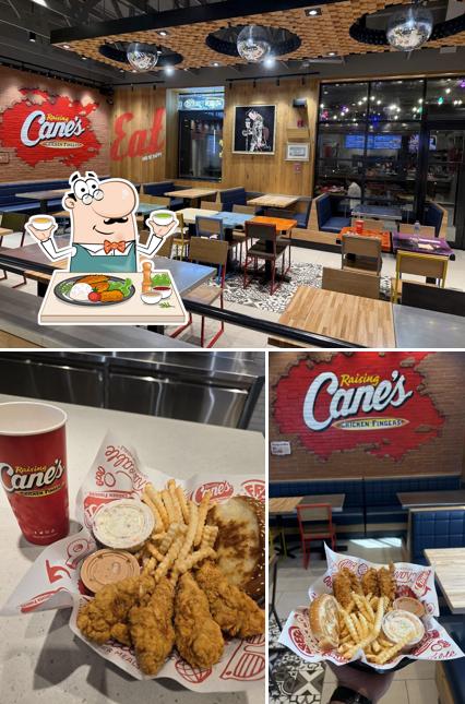 Raising Cane's