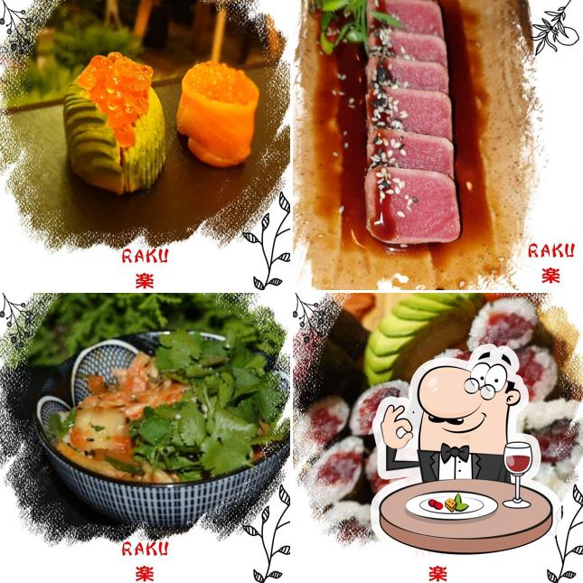 Raku Sushi