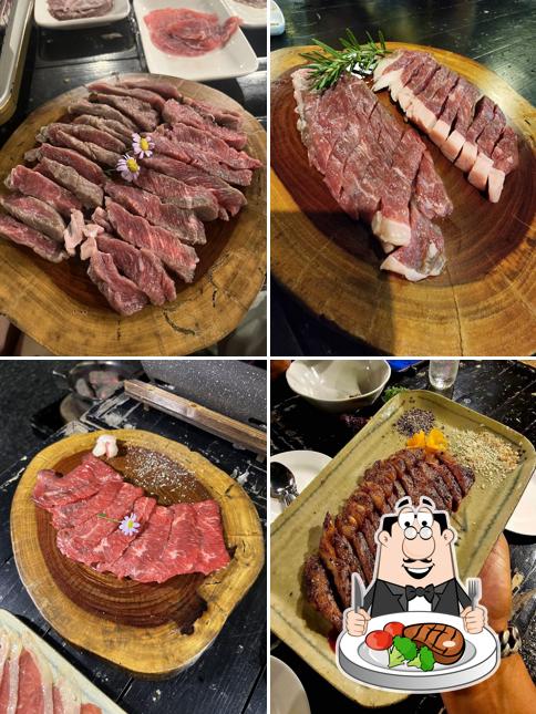 ร้านระกา BEEF & BEER YAKINIKU