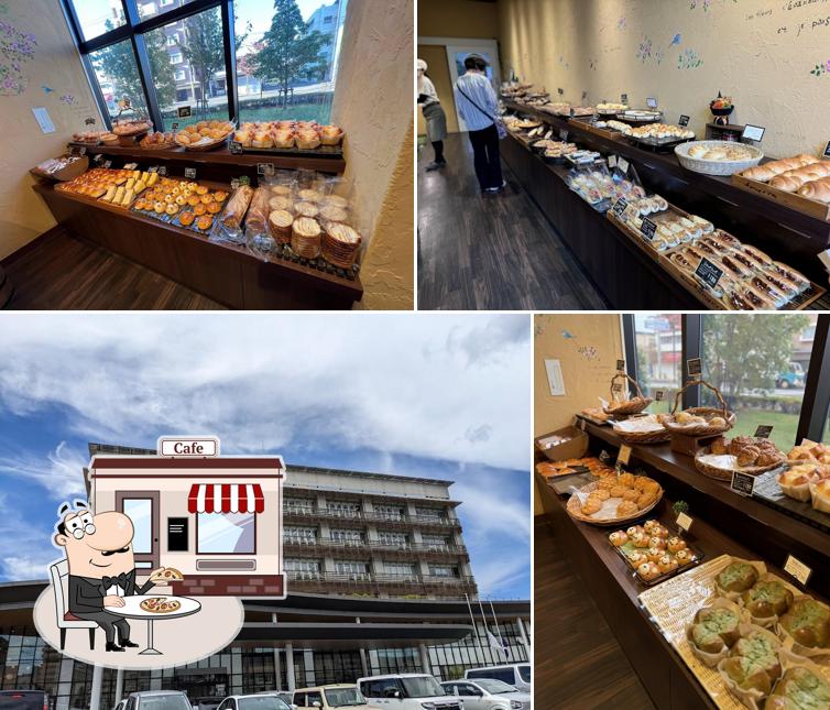 Bakery CHARMANT