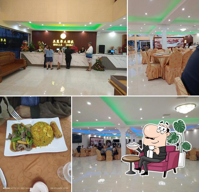 Restaurant Bella China Lecheria