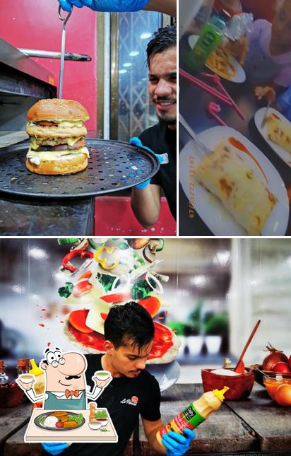 Fast food le Parisien