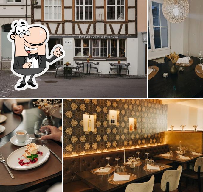 Restaurant Five