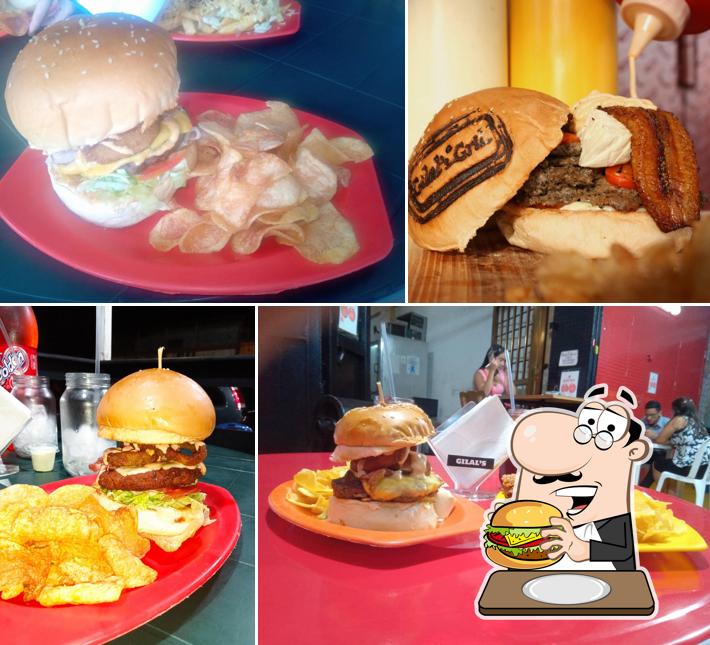 GILAL'S GRILL