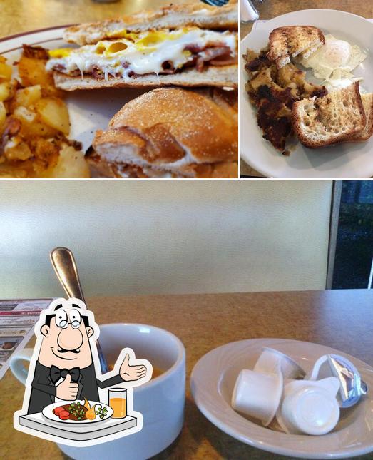 Green Olive Diner