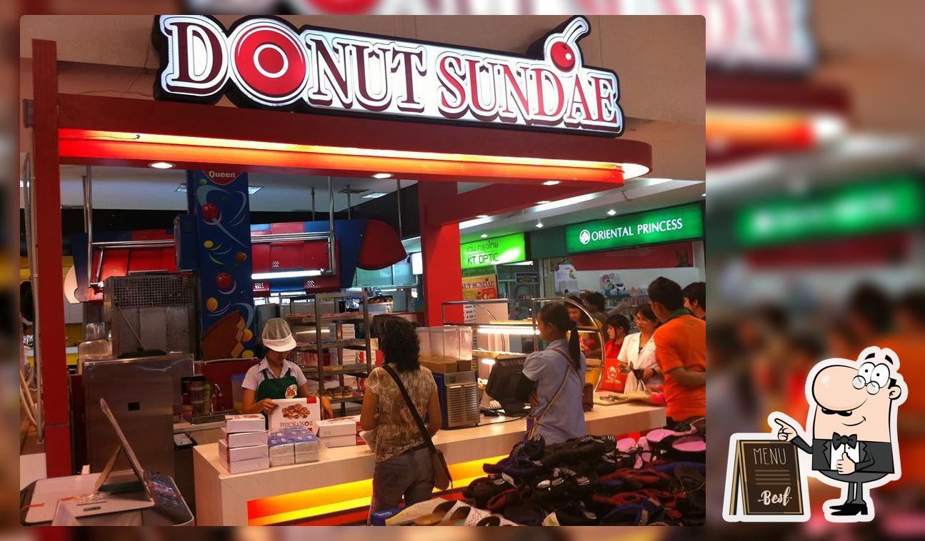 แฟรนไชส์โดนัทซันเดย์