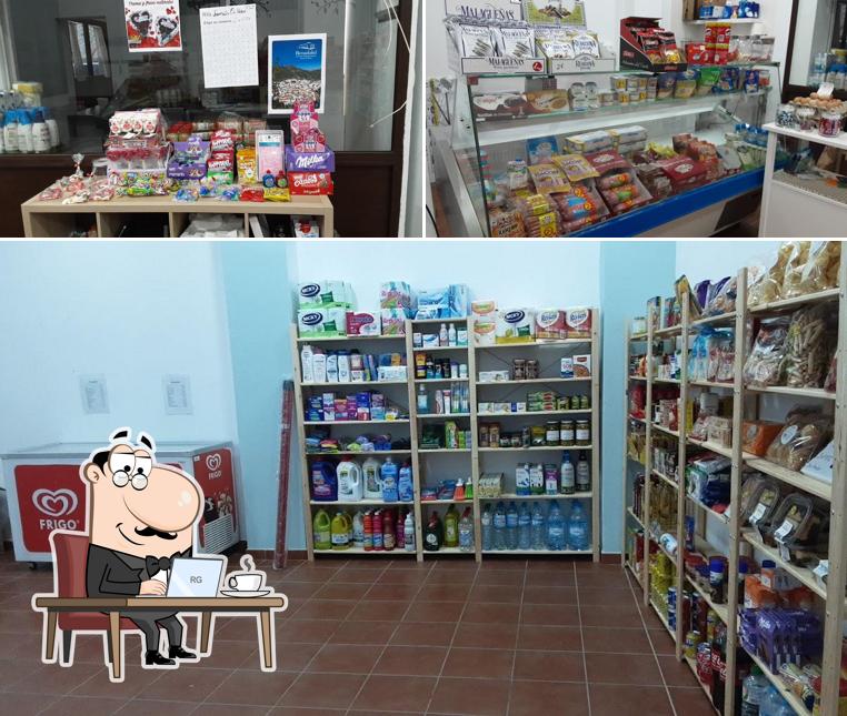La Parra Alimentación