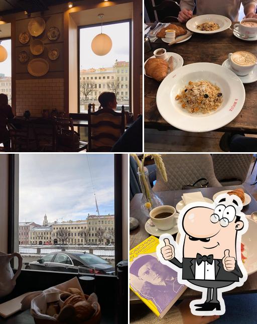 Bistrot Le Moujik