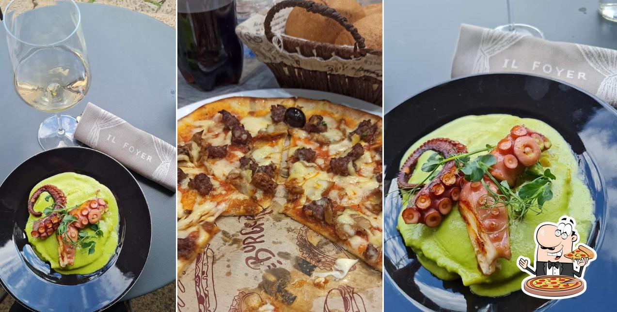 Pizzeria restaurant DiRoma