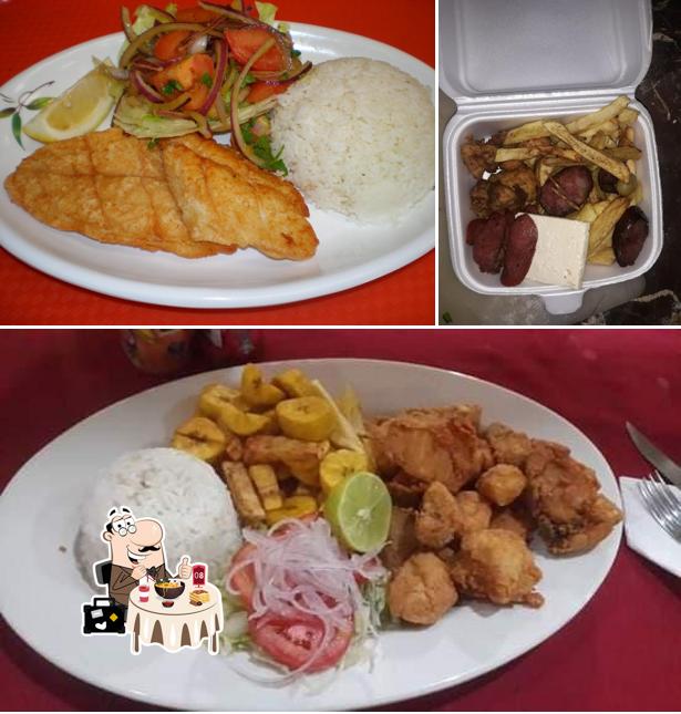 Pollos y Pescados Gloria Trevi