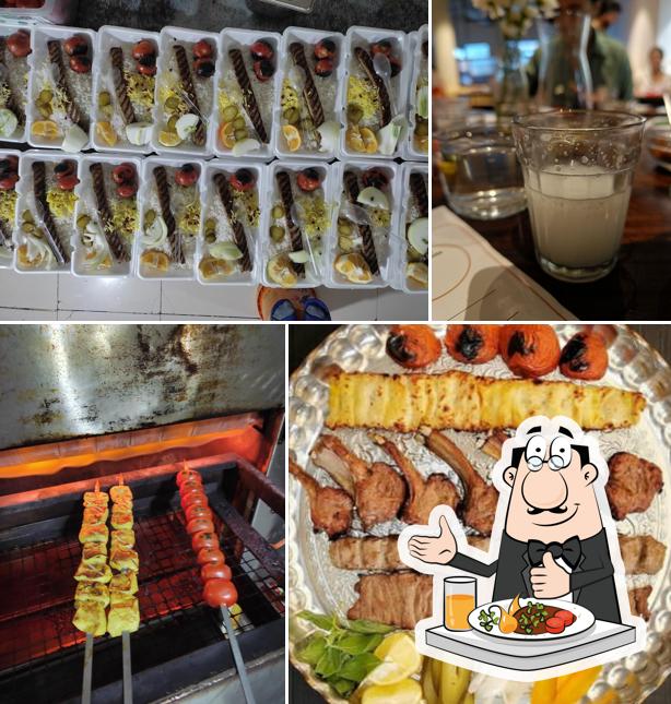 Qaşqaei restaurant