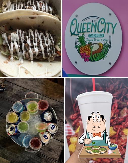 Queen City Daiquiris