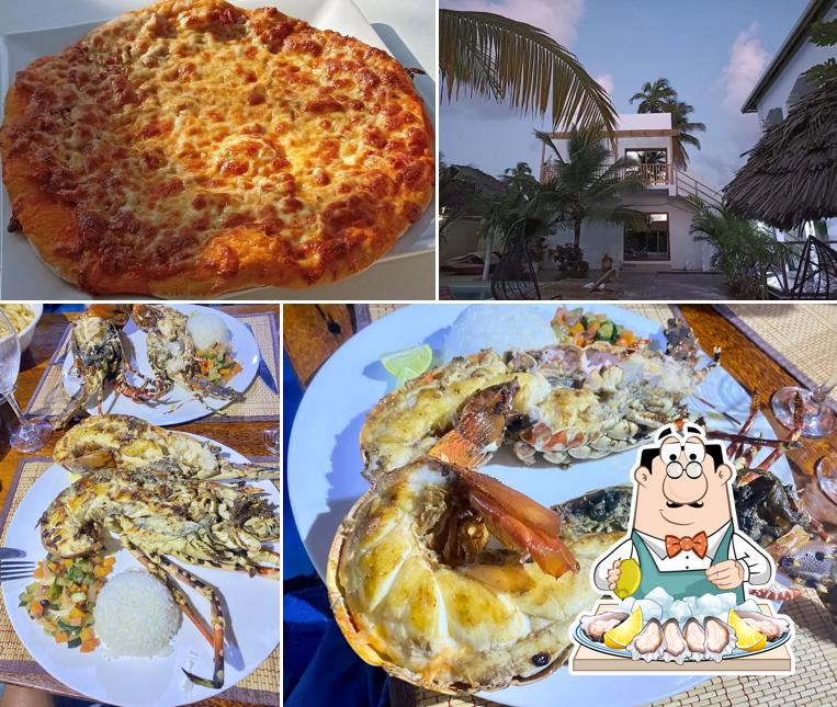 RISTORANTE TANZANITE