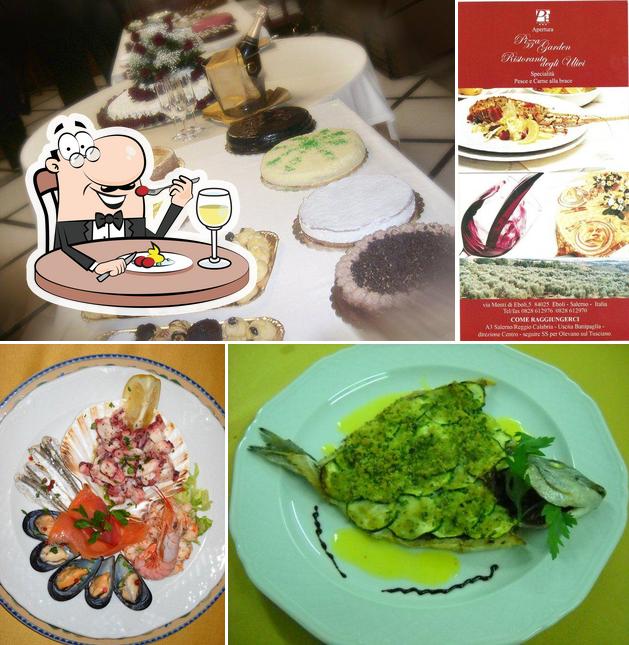 Ristorante il Parco degli ulivi