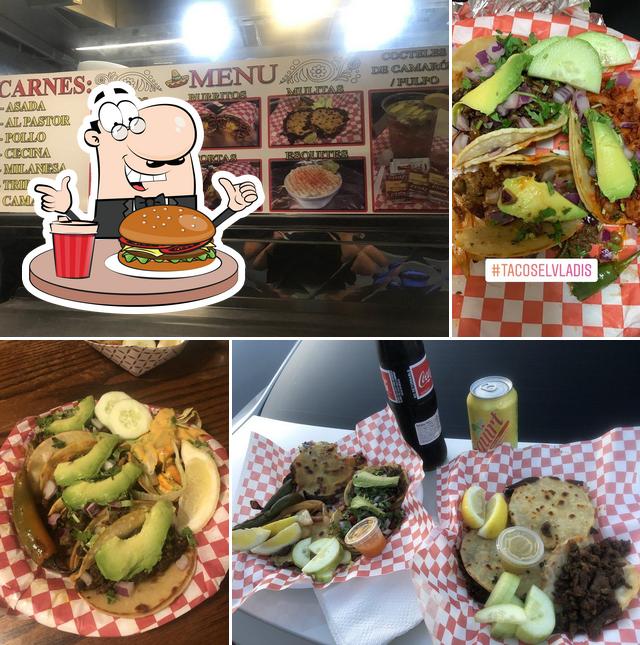Tacos El Vladis (Taco Truck)