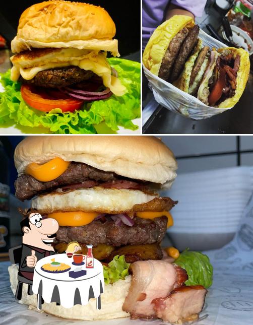 Tim Tim Hamburgueria e Pizzaria