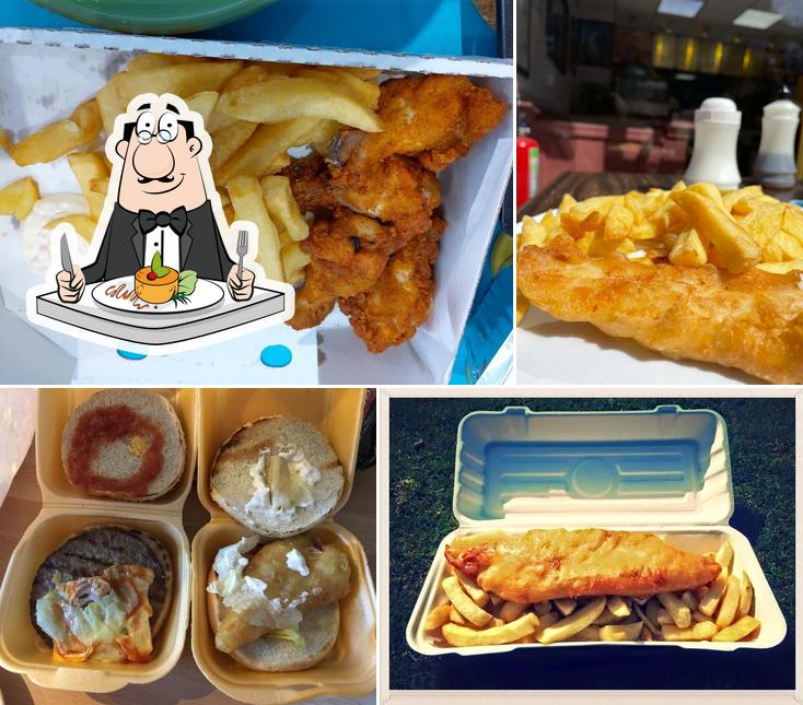 Tom Bell Fish & Chips - Sevenoaks