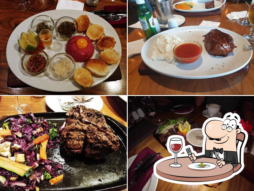 Turn ŉ Tender Steakhouse Centurion