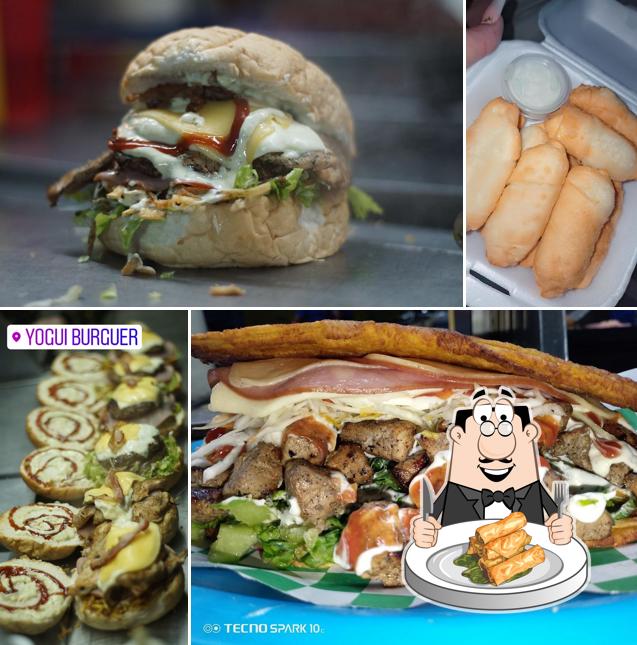 Yogui Burger