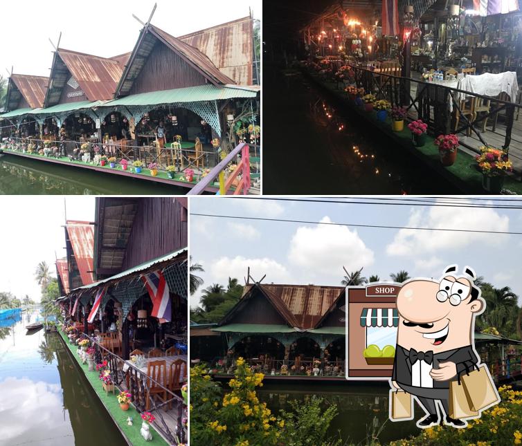 ร้านอาหารคลองกก