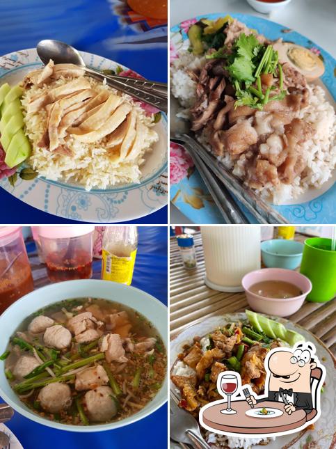 เจ้นา ข้าวมันไก่